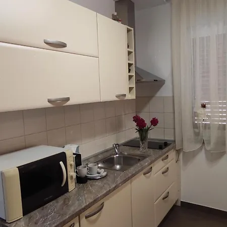 Apartament Grosse In Mit Grossem Garten Gabonjin
